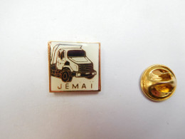 Beau Pin's , Transport Camion , Transports Jemai - Transport Und Verkehr