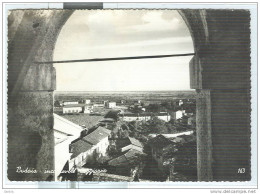 BUDOIA - PANORAMA - B/N VIAGGIATA  1959 - Ed.Vettor - Dardago - Pordenone