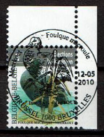 Meerkout Buzin Uit 2010 (OBP 4042 ) - Used Stamps