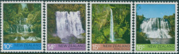 New Zealand 1976 SG1121-1124 Waterfalls Set MNH - Andere & Zonder Classificatie