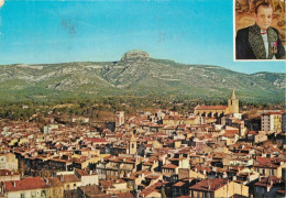 13 - Aubagne - Vue Générale Aérienne - Les Paysages Chantés Par Marcel Pagnol - CPM - Voir Scans Recto-Verso - Aubagne