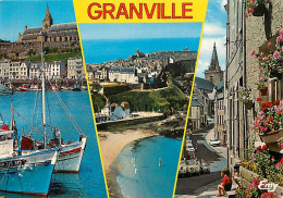 50 - Granville - Multivues - CPM - Voir Scans Recto-Verso - Granville