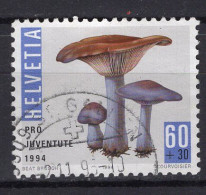 T3071 - SUISSE SWITZERLAND Yv N°1465 Pro Juventute - Used Stamps