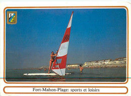 80 - Fort Mahon - La Plage - Femme En Maillot De Bain - CPM - Voir Scans Recto-Verso - Fort Mahon