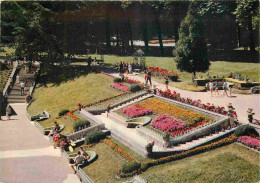 58 - Saint Honoré Les Bains - Etablissement Thermal - Le Parc - CPM - Voir Scans Recto-Verso - Saint-Honoré-les-Bains