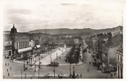 FRANCE - Clermont Ferrand - Place De Jaude - Carte Postale Ancienne - Clermont Ferrand