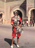 Maroc - Meknès - Porteur D'eau - CPM - Carte Neuve - Voir Scans Recto-Verso - Meknes