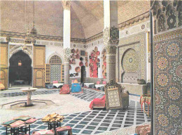 Maroc - Fez - Fès - Palais Menebhi - CPM - Carte Neuve - Voir Scans Recto-Verso - Fez