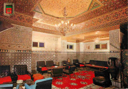 Maroc - Marrakech - Intérieur De L'Hôtel Maghreb - CPM - Carte Neuve - Voir Scans Recto-Verso - Marrakech