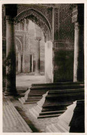 Maroc - Marrakech - Tombeaux Des Rois Sâadiens - CPSM Format CPA - Voir Scans Recto-Verso - Marrakech