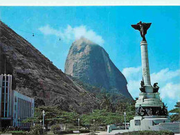 Brésil - Rio De Janeiro - Vista Do Pao De Açucar - Carte Neuve - CPM - Voir Scans Recto-Verso - Rio De Janeiro