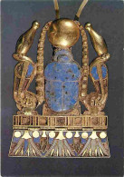 Art - Antiquités - Egypte - Pendentif Pectoral Découvert Sur La Momie Du Pharaon Chéchanq II - CPM - Voir Scans Recto-Ve - Ancient World