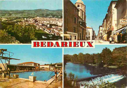 34 - Bédarieux - Multivues - Piscine - CPM - Voir Scans Recto-Verso - Bedarieux