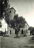06 - Juan Les Pins - Le Trinnon - Eglise Sainte Jeanne D'Arc - CPM - Voir Scans Recto-Verso - Juan-les-Pins
