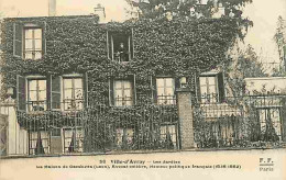 92 - Ville D'Avray - Les Jardies - La Maison De Gambetta - Animée - Carte Neuve - CPA - Voir Scans Recto-Verso - Ville D'Avray