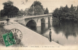 St Avertin * Route Et Le Pont Sur Le Cher - Saint-Avertin