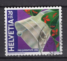 T3072 - SUISSE SWITZERLAND Yv N°1493 Pro Juventute - Used Stamps