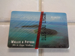 Wallis And Futuna Phonecard (mint In Blister ) - Wallis Y Futuna