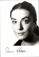CPA Schauspielerin Irene Clarin, Portrait, Autogramm - Acteurs