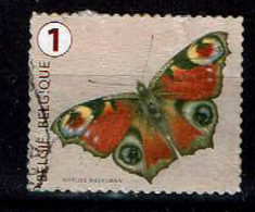 Vlinder Uit 2014 / Papillon 2014 (OBP 4455 ) - Gebruikt