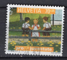 T3075 - SUISSE SWITZERLAND Yv N°1664 Pro Juventute - Used Stamps