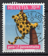 T3077 - SUISSE SWITZERLAND Yv N°1698 Pro Juventute - Used Stamps