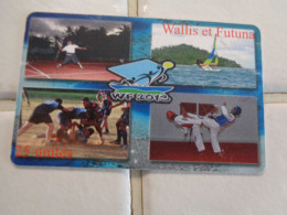 Wallis And Futuna Phonecard - Wallis And Futuna