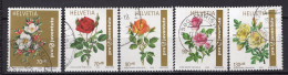 T3078 - SUISSE SWITZERLAND Yv N°1734/38 Pro Juventute - Used Stamps