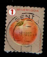 Perzik 2018 (OBP 4800 ) - Used Stamps