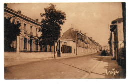 (85). Vendée. Fontenay Le Comte. 1 Cp (1) Banque De France 1943 - Fontenay Le Comte