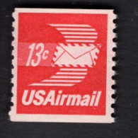 2010360614 1973 (XX) SCOTT C83 POSTFRIS MINT NEVER HINGED -   WINGED AIRMAIL ENVELOPE - 3b. 1961-... Neufs