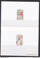 1975 FRANCIA  - N 1860/1861 Europa MNH** - Andere & Zonder Classificatie