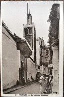 MAROC + TANGER -  La Grande Mosquée - Tanger