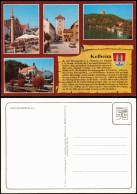 Ansichtskarte Kelheim Panorama, Straße - Chronikkarte 1993 - Kelheim