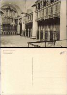 Postcard Helsingør Helsingör Kronborg Kirken. Innenansicht 1961 - Danemark