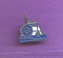 Rare Pins Rhuys Vilaine Rotary Club N962 - Asociaciones