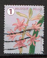 Hyacint 2016 (OBP 4656 ) - Used Stamps