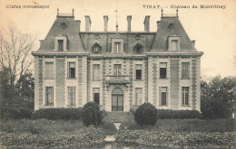 Vinay * Le Château De Montvinay - Vinay