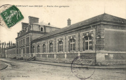 Romilly Sur Seine - Ecole Des Garçons - Romilly-sur-Seine