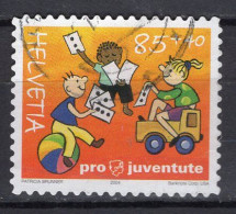 T3084 - SUISSE SWITZERLAND Yv N°1821 Pro Juventute - Used Stamps