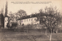 Pontcharra Sur Breda * Ancien Couvent Des Augustins - Pontcharra