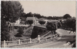 40 - B16935CPSM - SORE - Le Pont De La Leyre - Très Bon état - LANDES - Sore