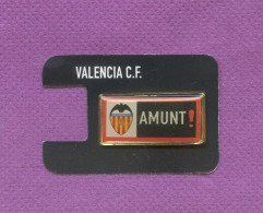 Rare Pins Football Valencia Valence Espagne N969 - Voetbal