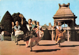 FOLKLORE - Danses - Danses Ménadiques - Inspirée Par Les Bacchanales Antiques - Coupo Santo - Carte Postale - Tänze