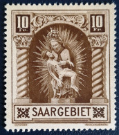Sarre, Numéro 102 Neufs *, Voir Scan. - Unused Stamps