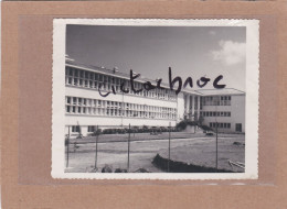 Ancienne Photographie Institut Pasteur Cayenne Guyane 28 Décembre 1959 - Lugares