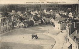 Romilly Sur Seine - Place De L'union - Romilly-sur-Seine