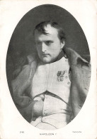 MILITARIA - Napoléon Ier - Delaroche - Portrait De Napoléon Ier - Carte Postale Ancienne - Characters