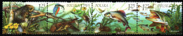 Polen 2004 - Mi.Nr. 4101 - 4104 - Postfrisch MNH - Tiere Animals Fische Fishes - Fishes