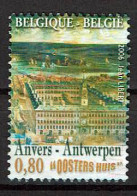 Oosters Huis Antwerpen Uit 2006 (OBP 3551 ) - Used Stamps